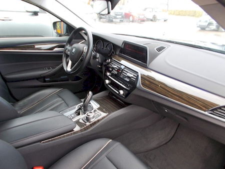 BMW SERIE 5 G30  520 IA 184 CV LUXURY